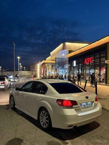 Subaru Legacy 2011, 358,000 km - 2.5 л - Xırdalan