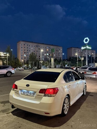 Subaru Legacy 2011, 358,000 km - 2.5 л - Xırdalan