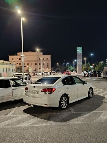 Subaru Legacy 2011, 358,000 km - 2.5 л - Xırdalan