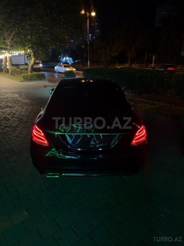 Mercedes C 220 d 2015, 147,000 km - 2.1 л - Bakı