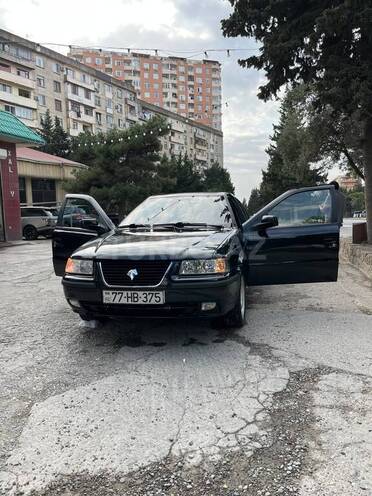 Iran Khodro Samand 2014, 205,505 km - 1.6 l - Bakı