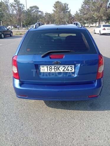 Chevrolet Lacetti 2008, 412,328 km - 1.6 l - Şirvan