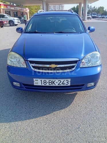 Chevrolet Lacetti 2008, 412,328 km - 1.6 l - Şirvan