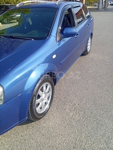 Chevrolet Lacetti 2008, 412,328 km - 1.6 l - Şirvan
