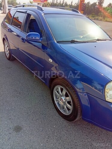 Chevrolet Lacetti 2008, 412,328 km - 1.6 l - Şirvan