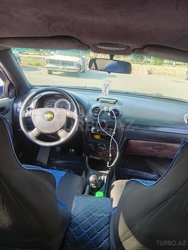 Chevrolet Lacetti 2008, 412,328 km - 1.6 l - Şirvan