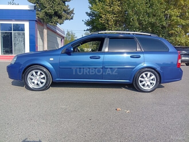 Chevrolet Lacetti 2008, 412,328 km - 1.6 l - Şirvan