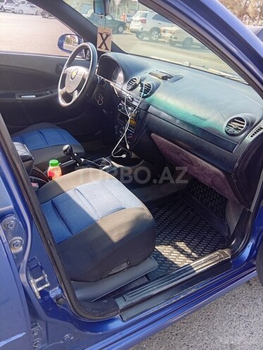 Chevrolet Lacetti 2008, 412,328 km - 1.6 l - Şirvan