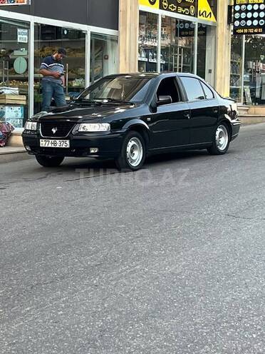 Iran Khodro Samand 2014, 205,505 km - 1.6 l - Bakı