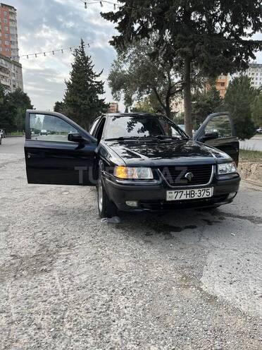 Iran Khodro Samand 2014, 205,505 km - 1.6 l - Bakı