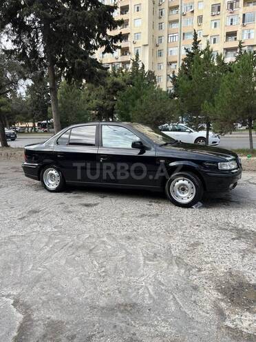 Iran Khodro Samand 2014, 205,505 km - 1.6 l - Bakı