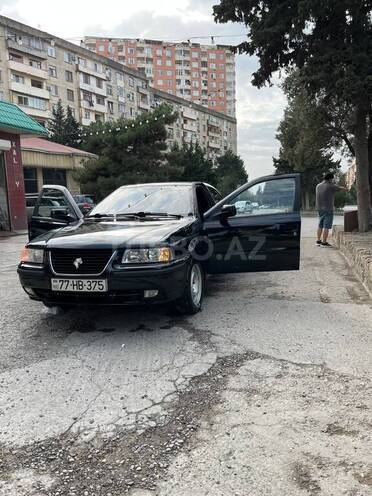 Iran Khodro Samand 2014, 205,505 km - 1.6 l - Bakı