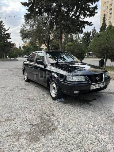 Iran Khodro Samand 2014, 205,505 km - 1.6 l - Bakı