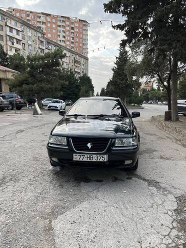 Iran Khodro Samand 2014, 205,505 km - 1.6 l - Bakı