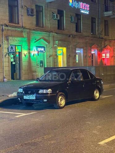 Iran Khodro Samand 2014, 205,505 km - 1.6 l - Bakı