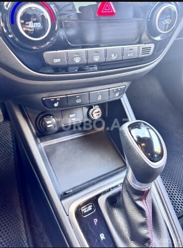 Hyundai Accent 2021, 128,000 km - 1.6 l - Bakı