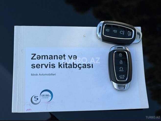 Hyundai Accent 2021, 128,000 km - 1.6 l - Bakı