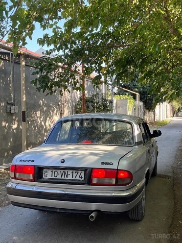 GAZ 3110 2003, 356,000 km - 2.3 l - Bakı