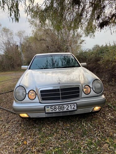Mercedes E 200 1997, 168,000 km - 2.0 l - Şəmkir