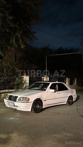 Mercedes C 230 1999, 380,000 km - 2.3 l - Bakı