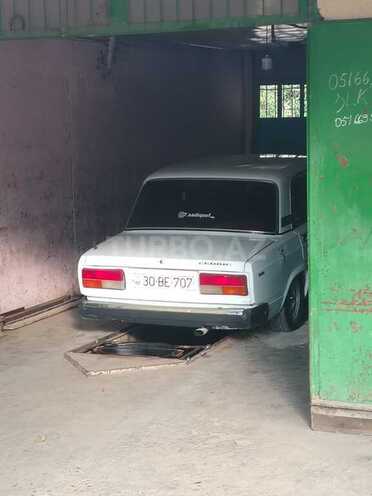 LADA (VAZ) 2107 1991, 359,858 km - 1.6 l - Bakı