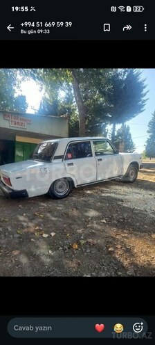 LADA (VAZ) 2107 1991, 359,858 km - 1.6 l - Bakı