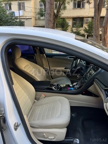 Ford Fusion (North America) 2016, 335,286 km - 1.5 л - Bakı