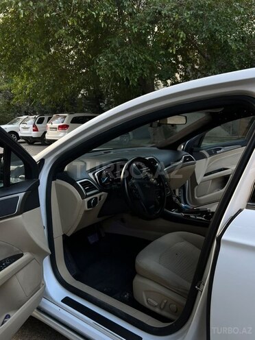 Ford Fusion (North America) 2016, 335,286 km - 1.5 л - Bakı