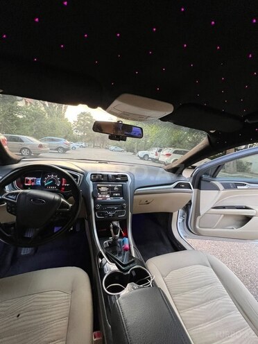 Ford Fusion (North America) 2016, 335,286 km - 1.5 л - Bakı