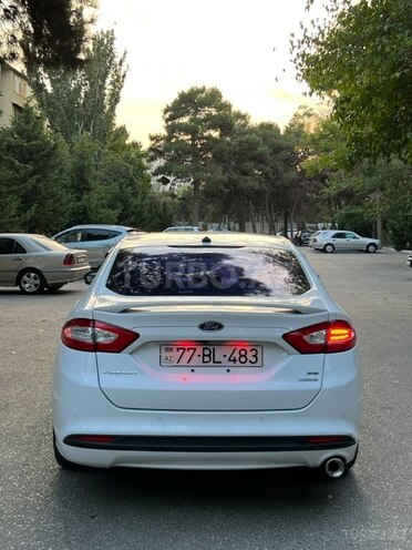 Ford Fusion (North America) 2016, 335,286 km - 1.5 л - Bakı