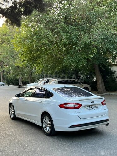 Ford Fusion (North America) 2016, 335,286 km - 1.5 л - Bakı