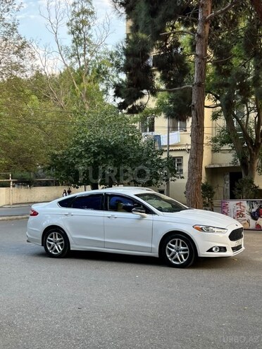 Ford Fusion (North America) 2016, 335,286 km - 1.5 л - Bakı