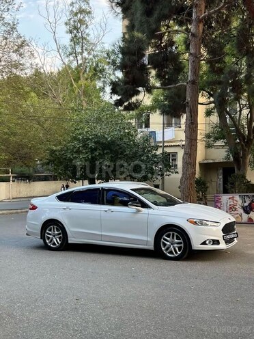 Ford Fusion (North America) 2016, 335,286 km - 1.5 л - Bakı