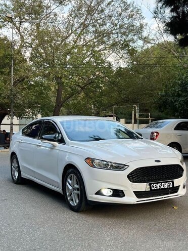 Ford Fusion (North America) 2016, 335,286 km - 1.5 л - Bakı