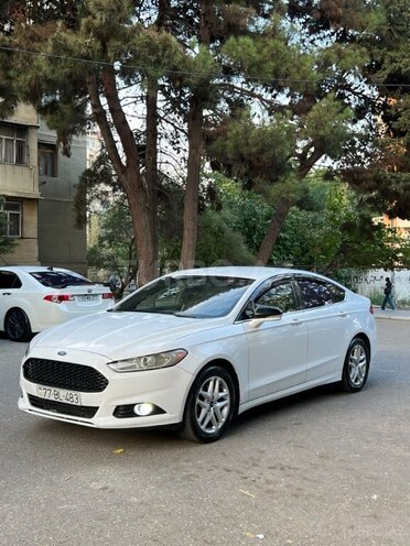 Ford Fusion (North America) 2016, 335,286 km - 1.5 л - Bakı