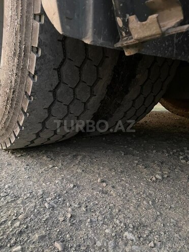 Mercedes Actros 1844 2007, 1,000,660 km - 12.0 л - Kürdəmir