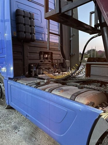 Mercedes Actros 1844 2007, 1,000,660 km - 12.0 л - Kürdəmir