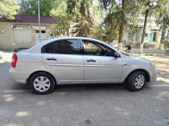 Hyundai Accent 2006, 225,000 km - 1.6 l - Göyçay