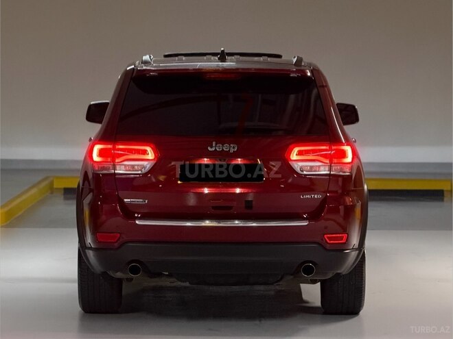 Jeep Grand Cherokee 2016, 151,234 km - 3.0 л - Bakı