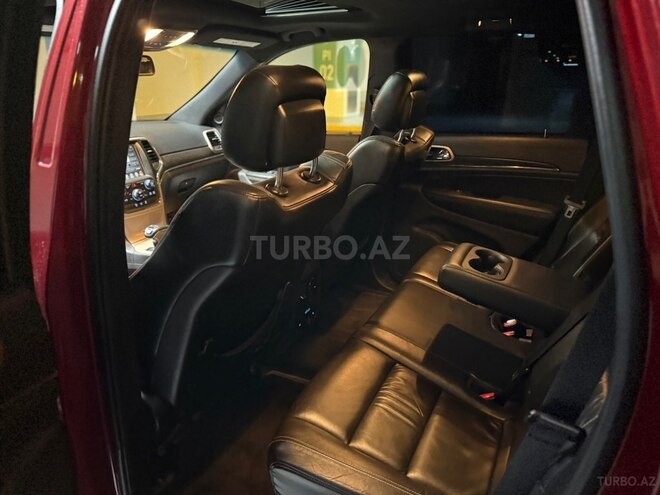 Jeep Grand Cherokee 2016, 151,234 km - 3.0 л - Bakı