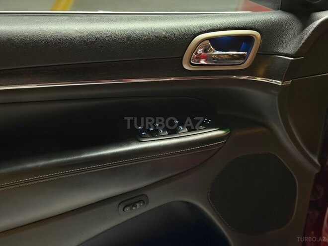 Jeep Grand Cherokee 2016, 151,234 km - 3.0 л - Bakı