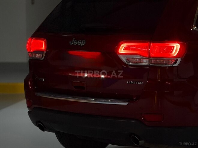 Jeep Grand Cherokee 2016, 151,234 km - 3.0 л - Bakı