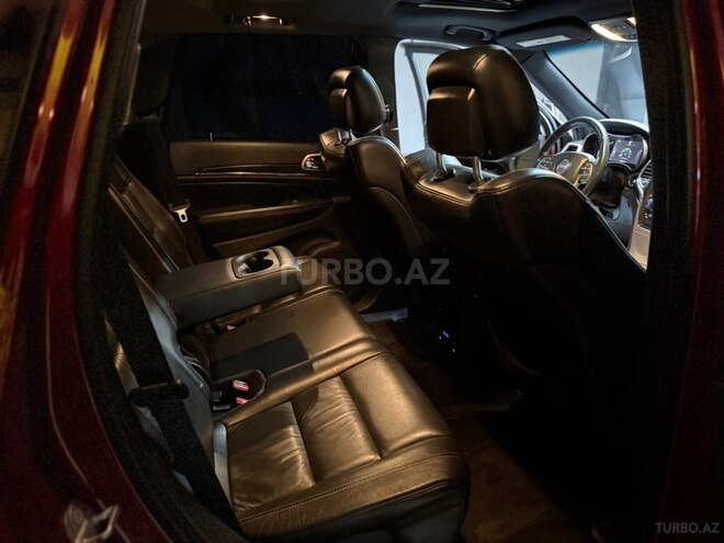 Jeep Grand Cherokee 2016, 151,234 km - 3.0 л - Bakı