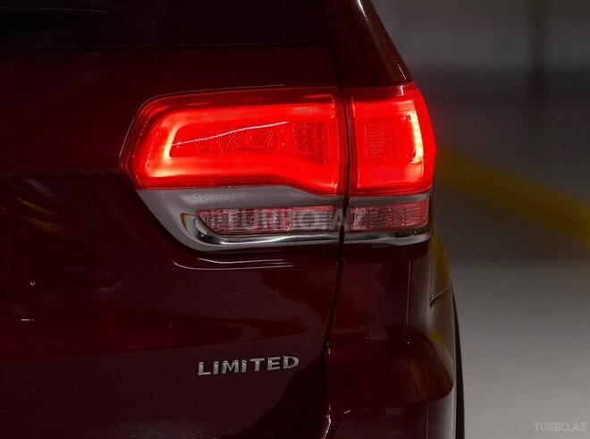 Jeep Grand Cherokee 2016, 151,234 km - 3.0 л - Bakı