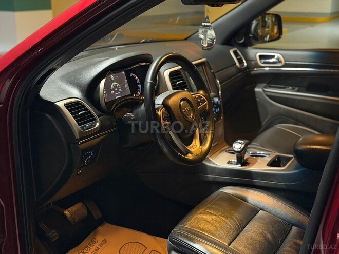 Jeep Grand Cherokee 2016, 151,234 km - 3.0 л - Bakı