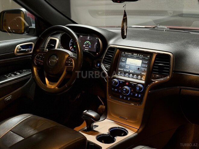 Jeep Grand Cherokee 2016, 151,234 km - 3.0 л - Bakı