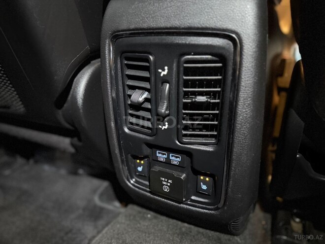 Jeep Grand Cherokee 2016, 151,234 km - 3.0 л - Bakı