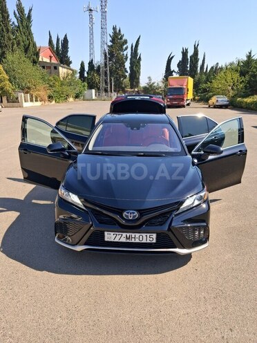 Toyota Camry 2023, 96,000 km - 2.5 л - Bakı