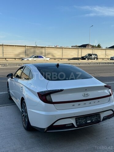 Hyundai Sonata 2021, 209,000 km - 2.0 l - Bakı
