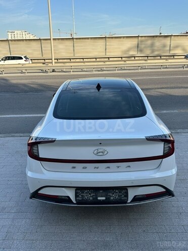 Hyundai Sonata 2021, 209,000 km - 2.0 l - Bakı